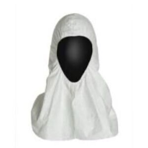 DuPont™ Tyvek® 400 Hood-100 pieces white